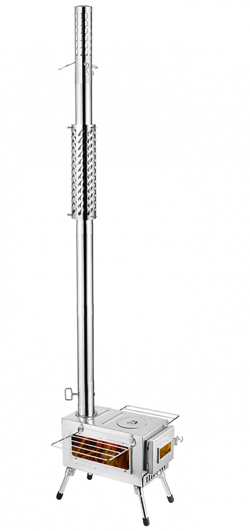 Печка KingCamp KA2320 Hot Tent Stove Plus