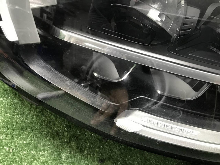 Фара левая Mercedes GLC X253 (2019-2022) LED