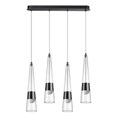 5044/42L ODL Люстра LED 42Вт 3000К 220В IP20 L-VISION