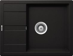 Мойка SCHOCK Optima 50D Cristalite неро