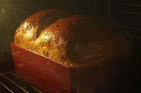 Божественная бриошь (на закваске)