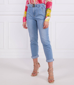 Джинсы BluGirl Blumarine - голубой(RA3129 D4448)