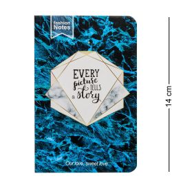 BM-25/4 Блокнот мал. «Для хороших идей» (твердая обложка)