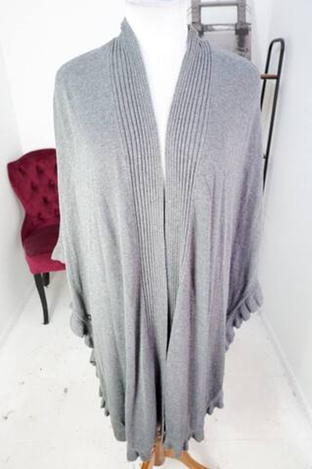 Кардиган для повседневного гардероба, маркировка L/XL, визуально на 48/50 размер