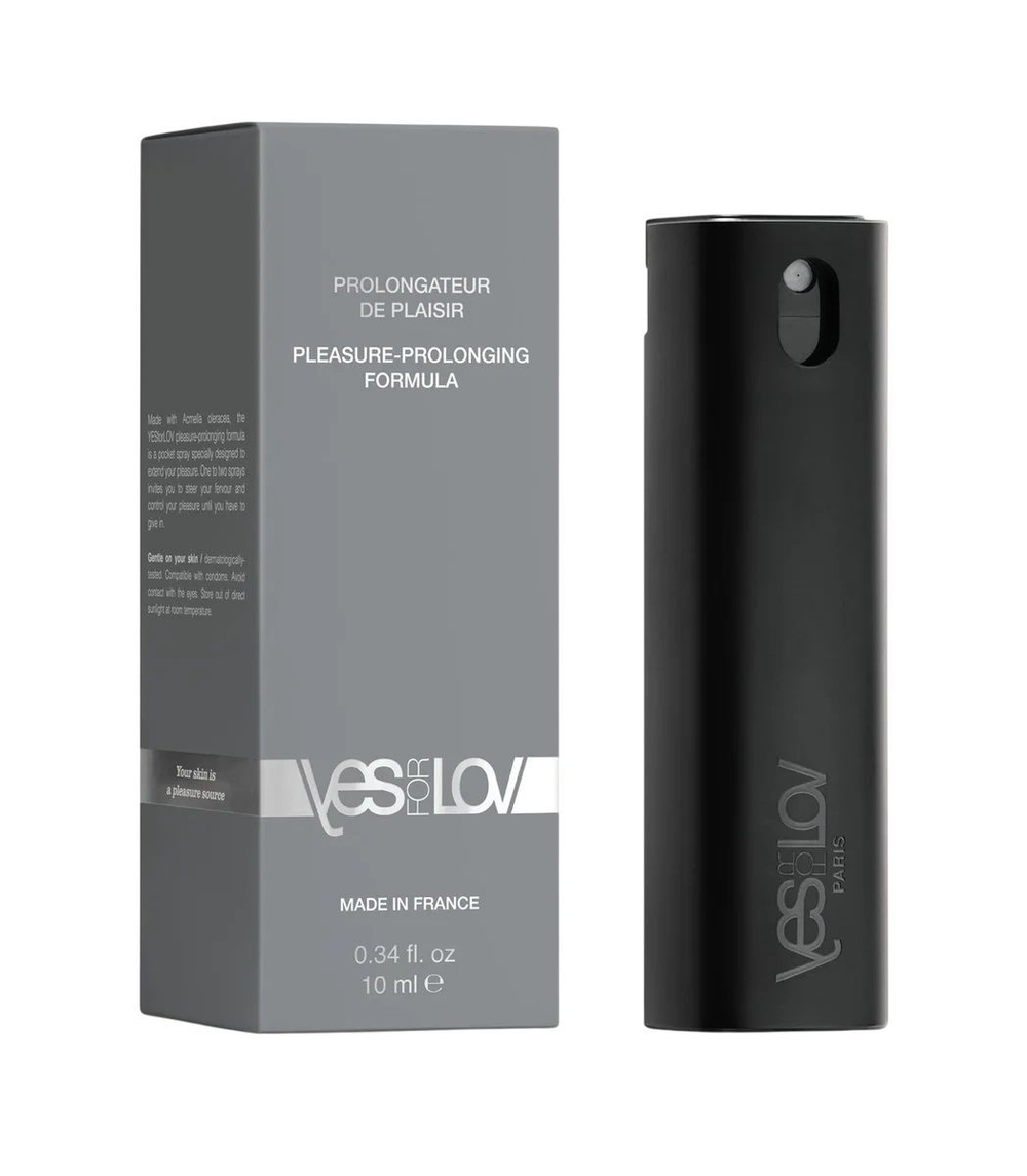 Мужской спрей-пролонгатор Pleasure Prolonging Formula - 10 мл.