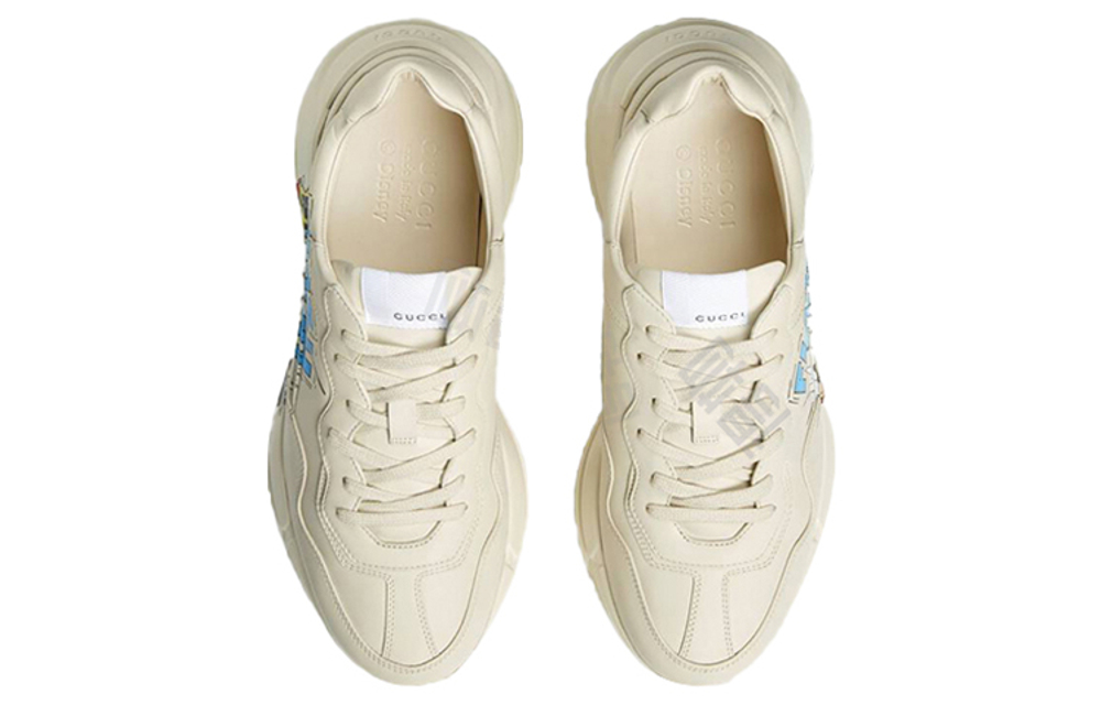 Disney X Gucci Rhyton (Женская размерная сетка)