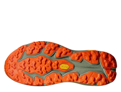 Кроссовки для бега мужские Hoka Speedgoat 6 Wide M Коричнево-Зеленые