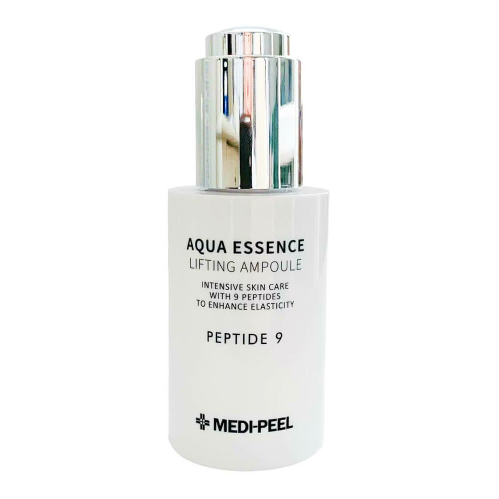 Омолаживающая лифтинг сыворотка с пептидами MEDI-PEEL Peptide 9 Aqua Essence Lifting Ampoule (50 мл.)