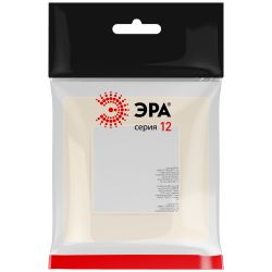 Рамка для розеток и выключателей ЭРА Серия 12 12-5201-02 на 1 пост, Классик, слоновая кость