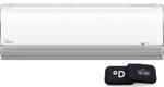 Сплит-система кондиционер инверторный Midea Breezeless MSFA2W-12N8D6-I/MSFA1-12N8D6-O