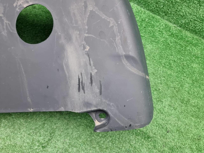 Бампер передний правая часть Scania R-Series 16-нв