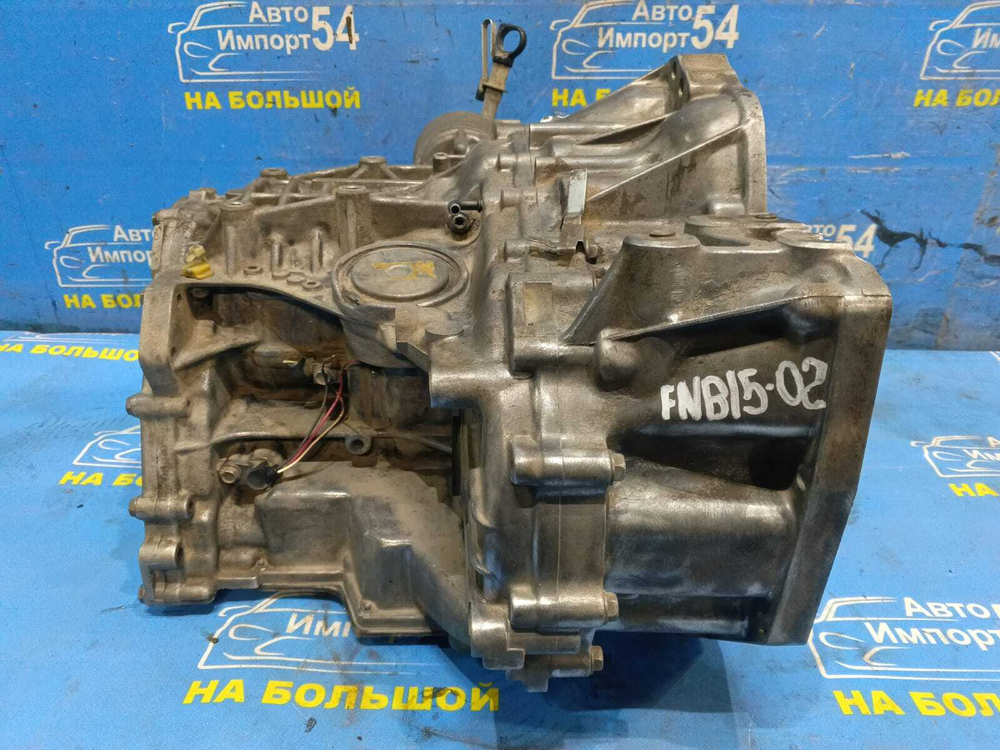Акпп NISSAN SUNNY 1999