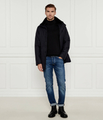 Гольф Hechter Paris - черный(65001-142801)