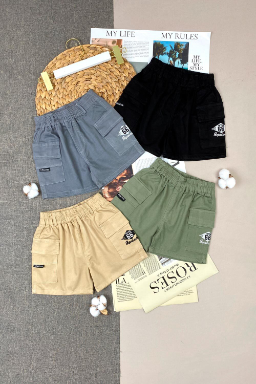 Шорты для мальчиков