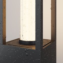 Уличный ландшафтный светодиодный светильник Maytoni Expo O480FL-L25B3K