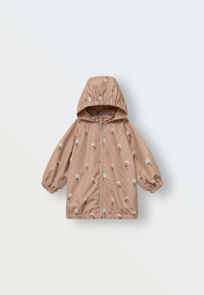 164-344 Ветровка (цветочные мечты)