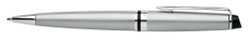 Шариковая ручка Waterman Expert 3, цвет: Stainless Steel CT, стержень: Mblue