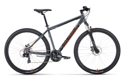 Велосипед FORWARD APACHE 29 2.0 disc CLASSIC