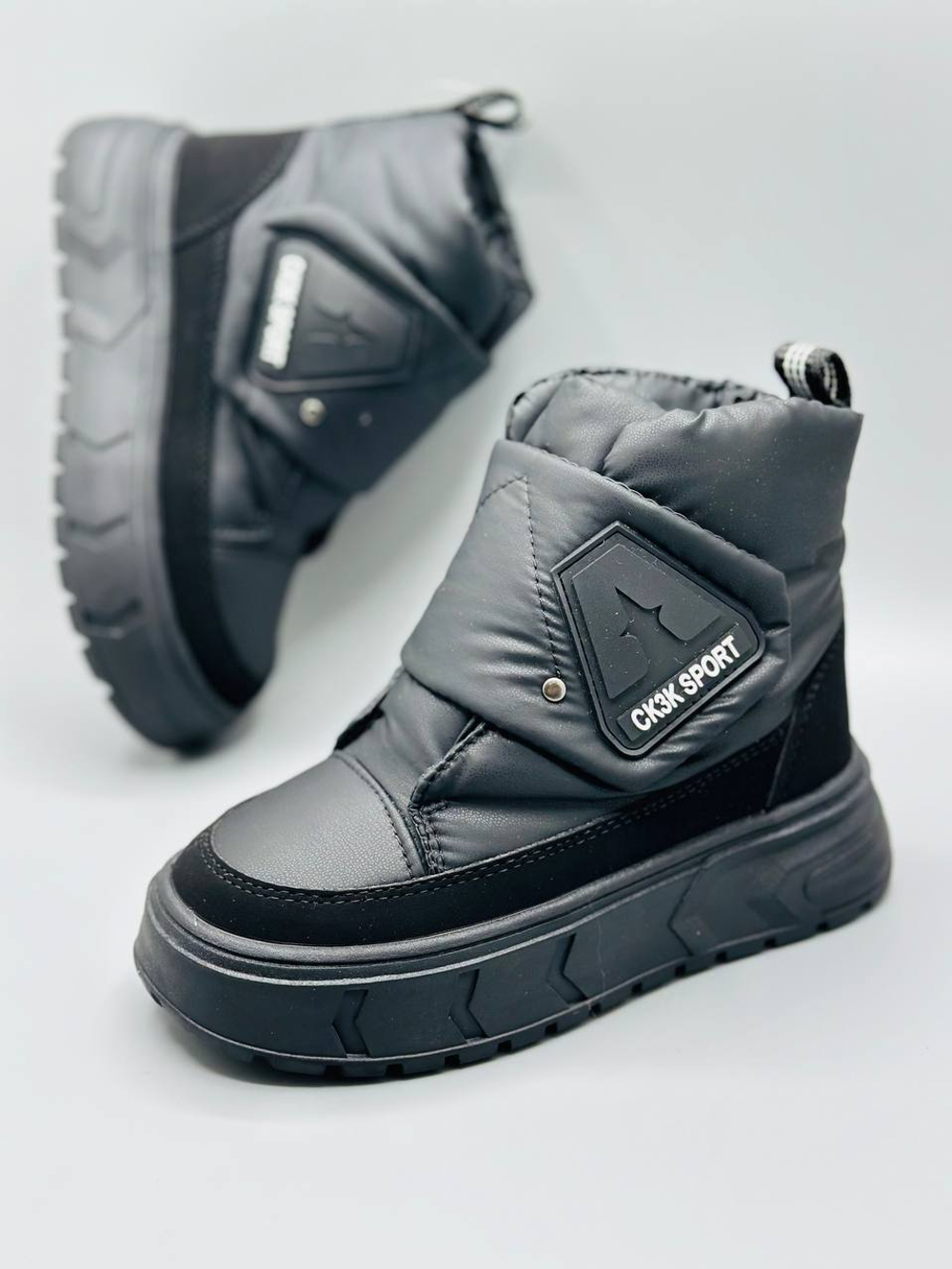 Детские дутики Buba Winter Sport