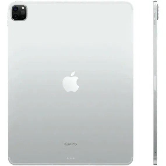 Планшет Apple iPad Pro 12.9 (2022) Wi-Fi + Cellular 128Gb Silver (MP5Y3)