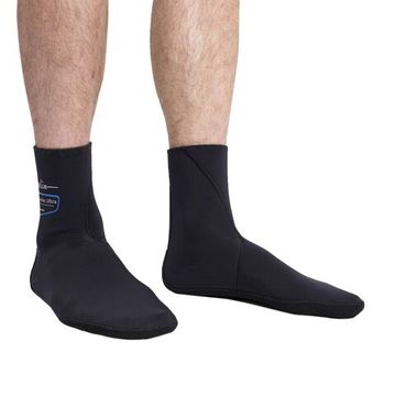 Носки Marlin Anatomic Ultra 5 мм черные