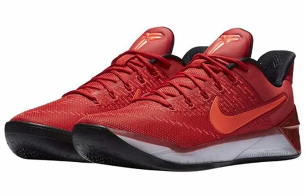 Кроссовки Nike Kobe Ad University Red
