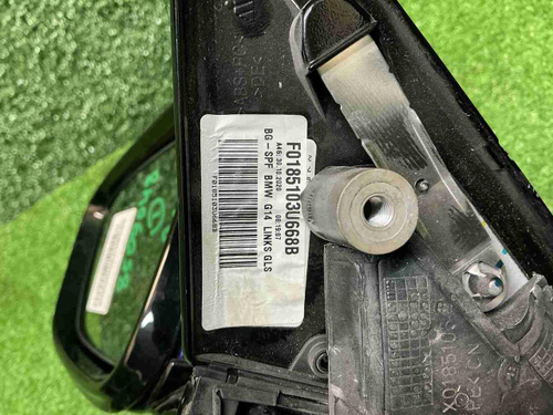 Зеркало левое BMW 8er G14 (2018-н.в.) 9 контактов