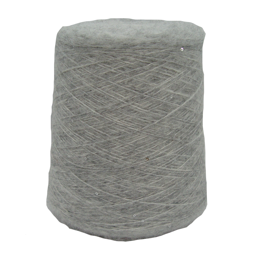 Бобинная пряжа Perla (02)