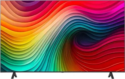 Телевизор LG 55NANO80T6A.ARUB