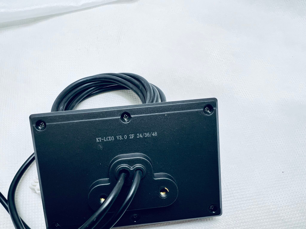 дисплей lcd 3 для электровелосипеда