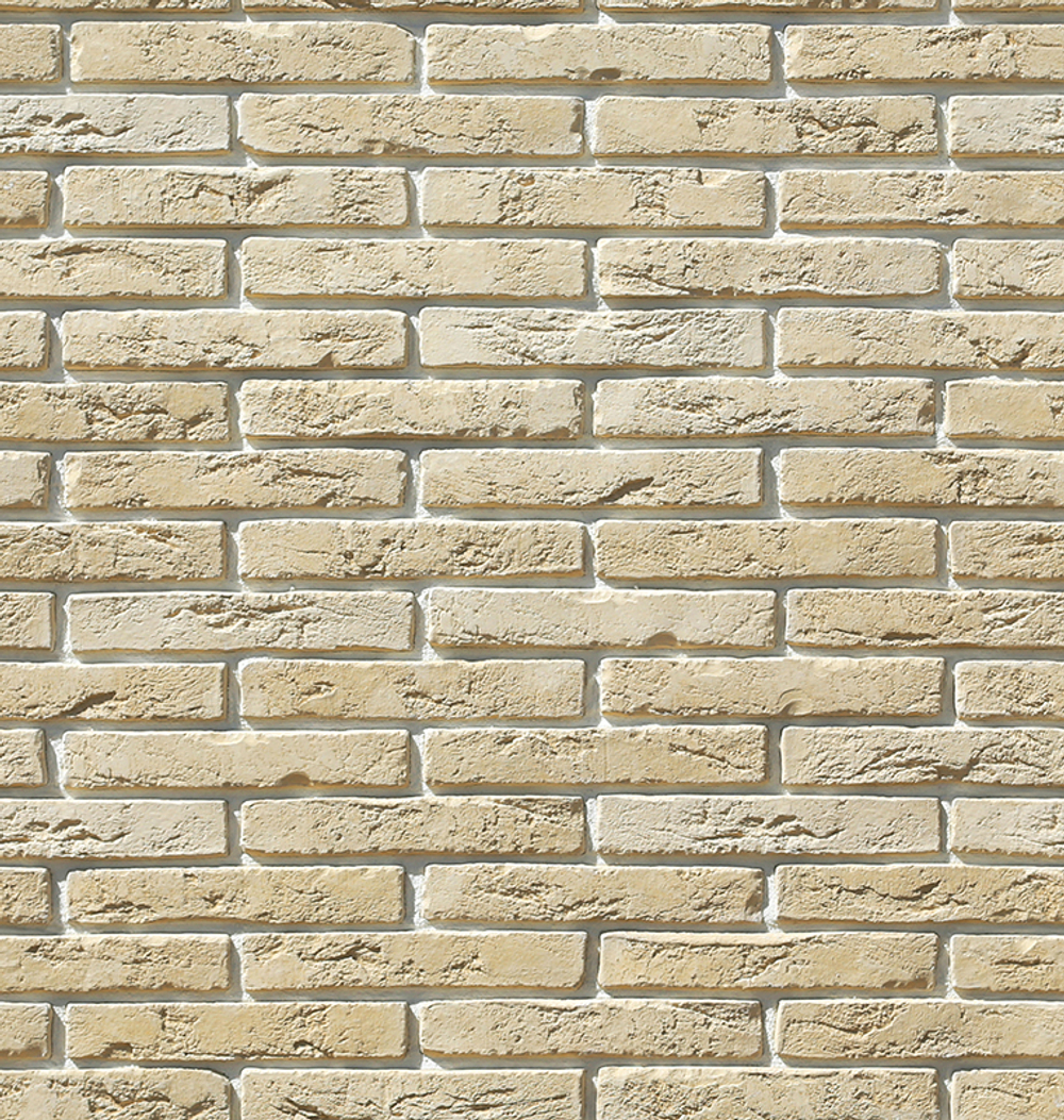 Искусственный камень White Hills, коллекция Остия Брик