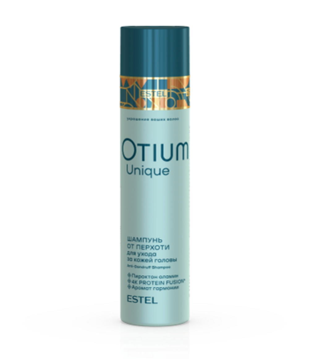 ESTEL Шампунь от перхоти OTIUM UNIQUE, 250 мл