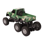 Джип на РУ, коробка 0903-15