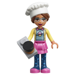 LEGO Friends: Кондитерская Оливии 41366 — Olivia's Cupcake Cafe — Лего Френдз Друзья Подружки