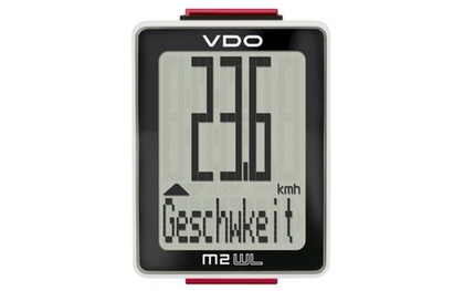 Велокомпьютер VDO M2WL