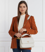 Сумка-трапеция LISBET CONVERTIBLE XBODY FLAP Guess - серый(HWWA87 74210)