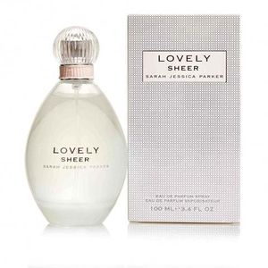 Sarah Jessica Parker Lovely Sheer Eau De Parfum