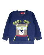 Джемпер для мал р.86 т.син (let's Go) 62183