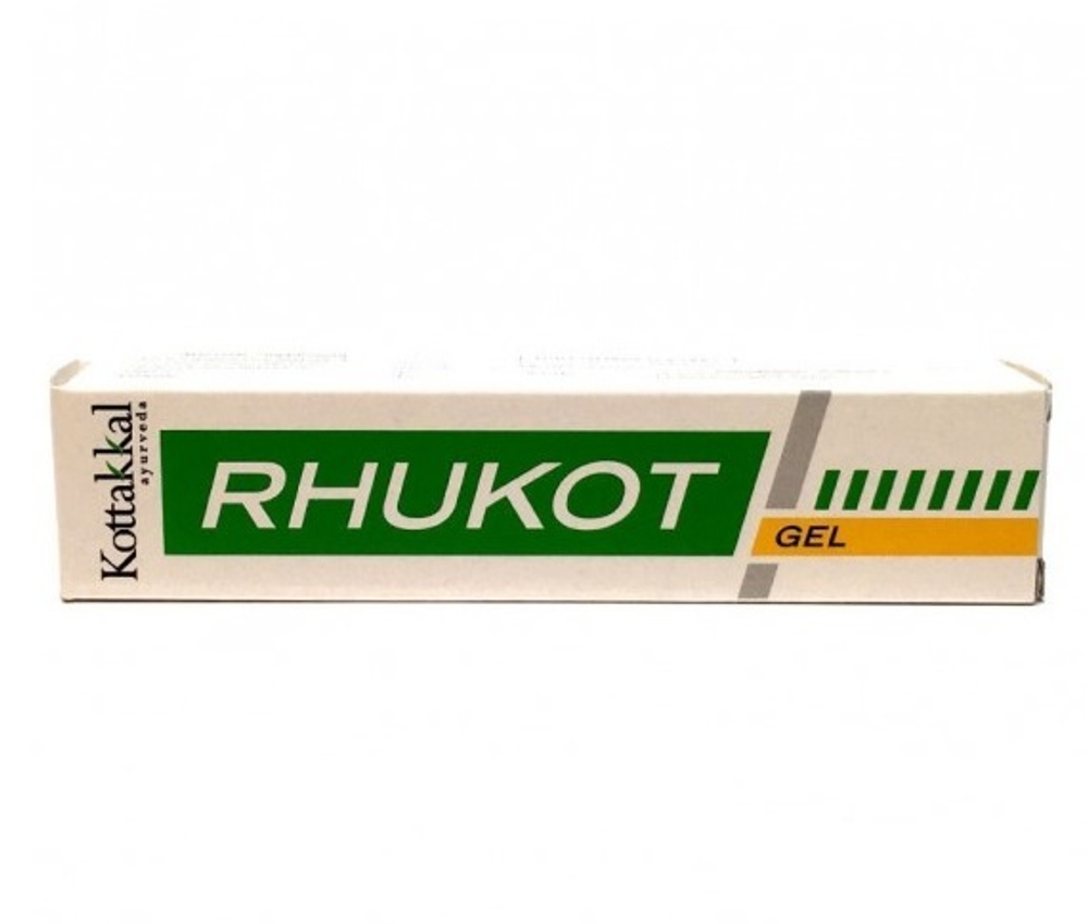 Гель Kottakkal Rhukot обезболивающий для суставов, 25 г