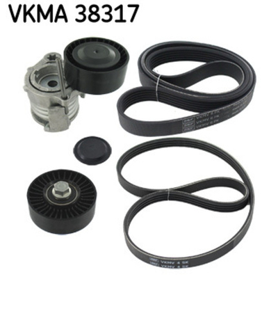 SKF - VKMA38317-SKF - V-ribbed Belt Set - &lt;&lt; PROVJERITE LISTU DIJELOVA NA TIPKU ISPOD KATALOSKOG BROJA