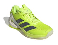 Женские Кроссовки теннисные Adidas Adizero Ubersonic 5 W Clay - зеленый