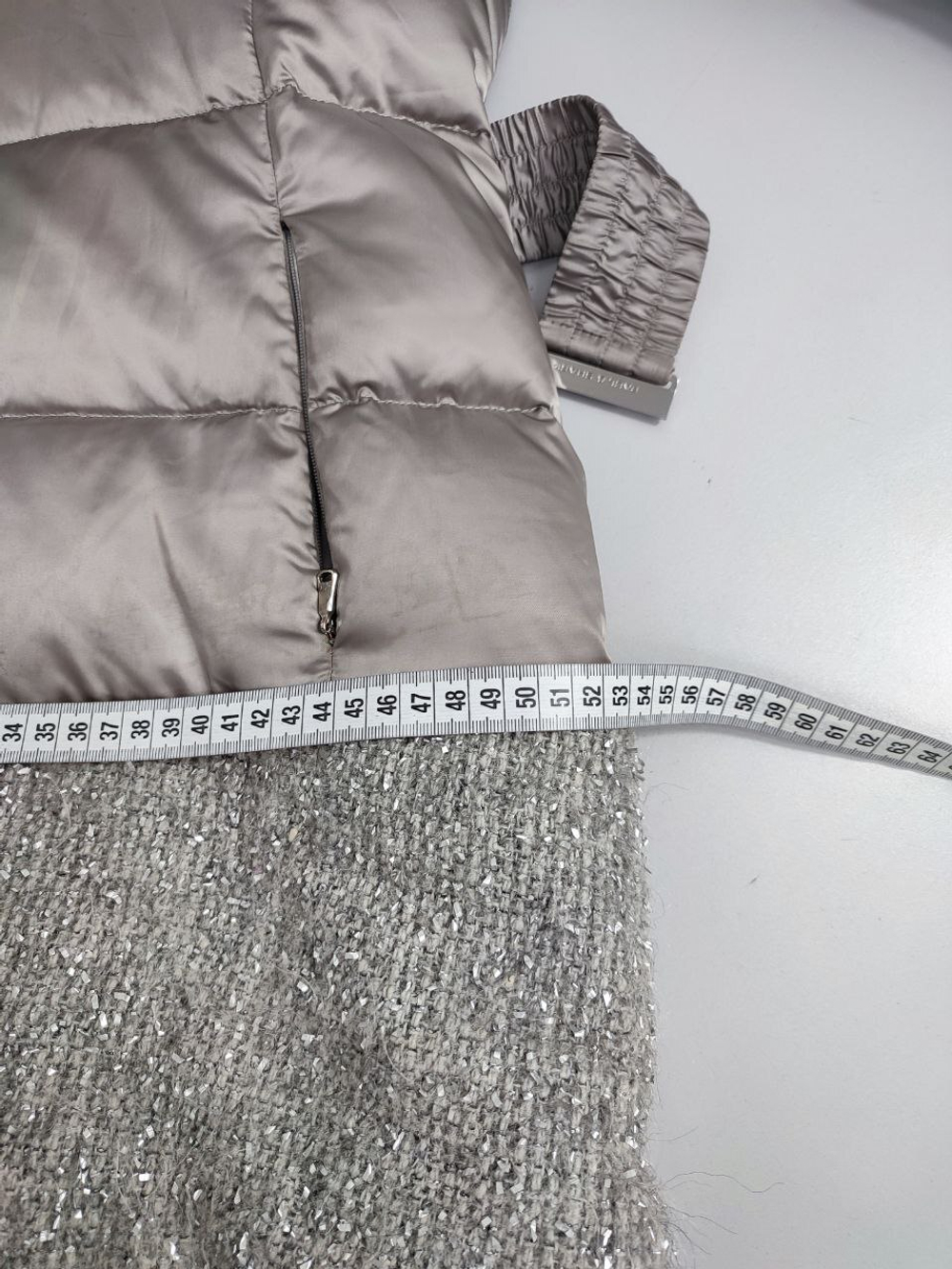 Куртка Paul&Shark красивая зимняя 44 размер