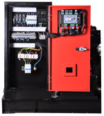 Дизельный генератор Fubag DSI 55 DA ES с АВР