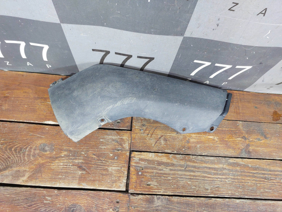 Накладка переднего бампера правая Chery Tiggo 8 18-нв Б/У Оригинал 602000399AA