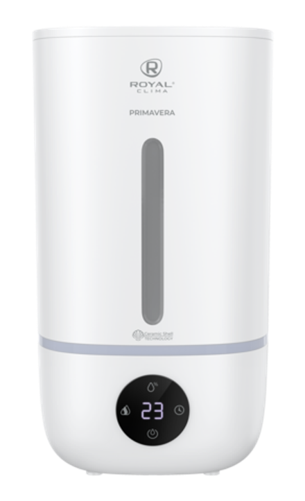 RUH-PV350/5.0E-WT Primavera Увлажнитель воздуха ROYAL Clima