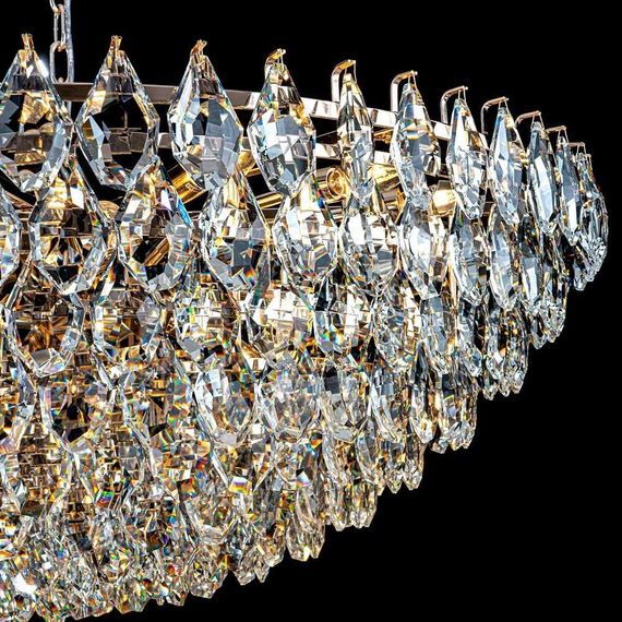 Подвесная люстра MODELUX ML.2363.30 GD