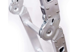 Алюминиевая лестница-трансформер UFUK Transformer PRO 4х3 511433