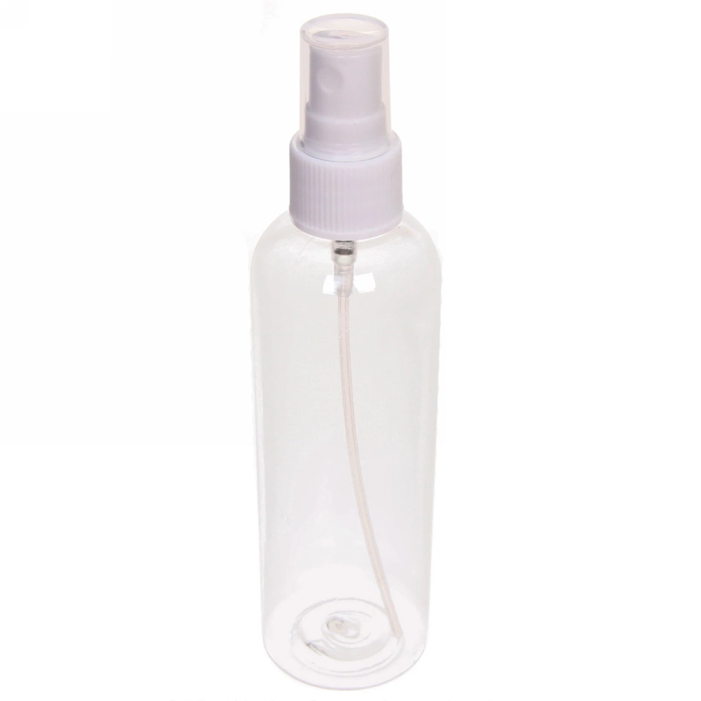 Пульверизатор косметический «КОМФОРТ», белая крышка, 120мл.✦
