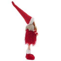 GAEM Игрушка набивная "Ангел", L19 W9 H57 см, разм.полк. Lп19 Wп9 Hп39 см