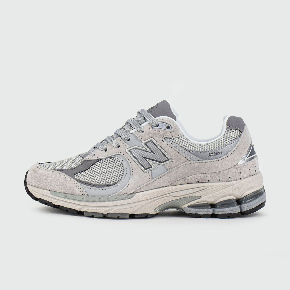 Кроссовки New Balance 2002R Grey Wmns